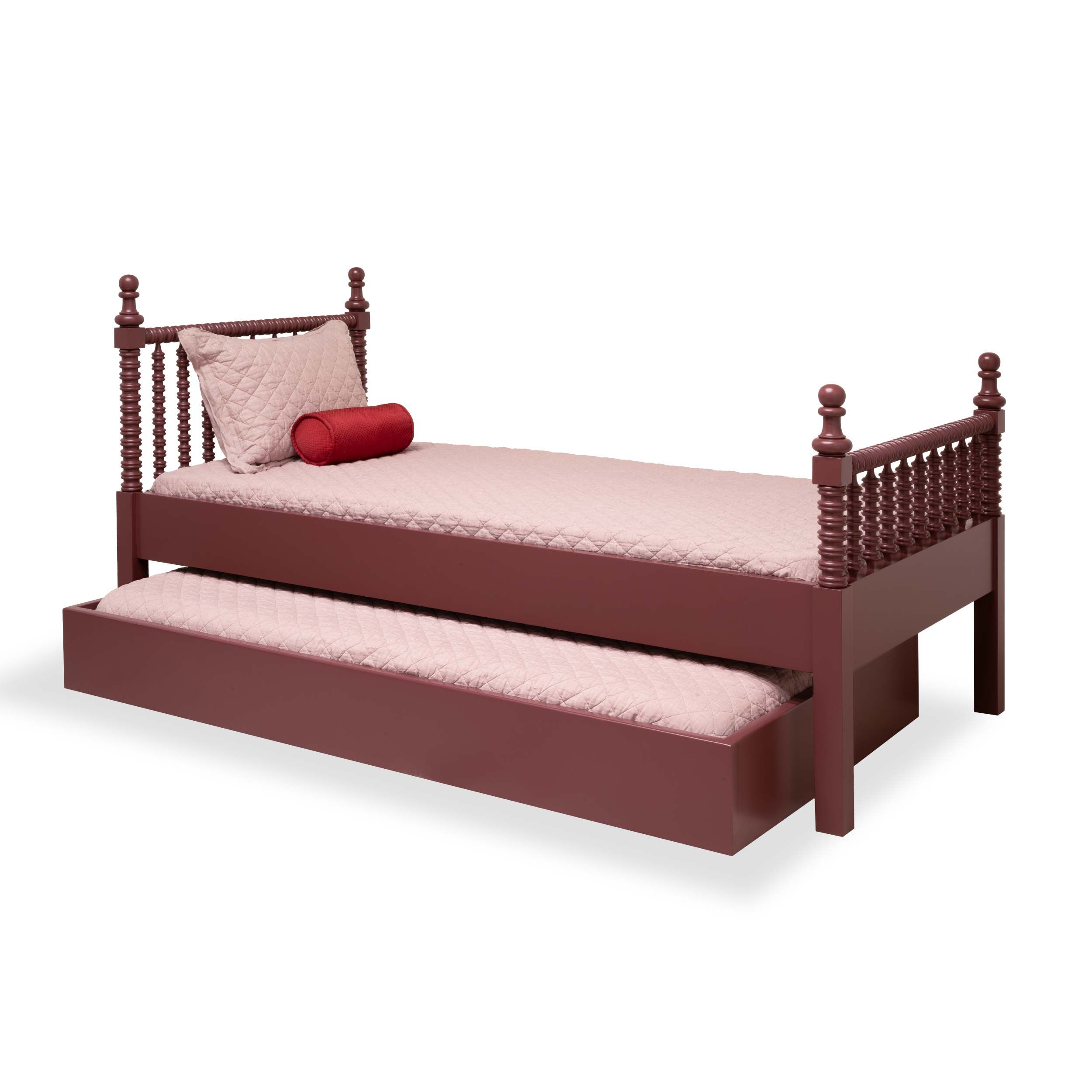 Aaden XL Twin with Trundle