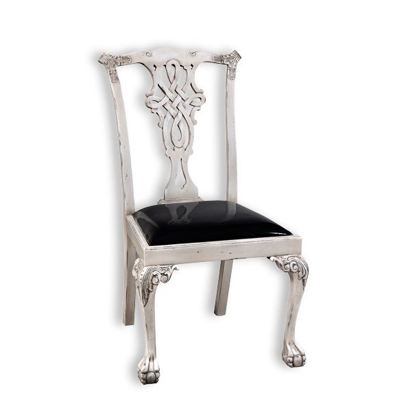 Chippendale Side Chair