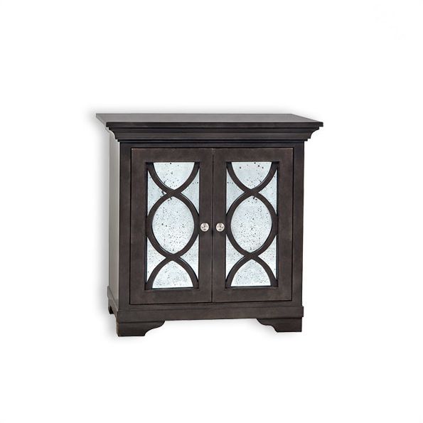August Nightstand