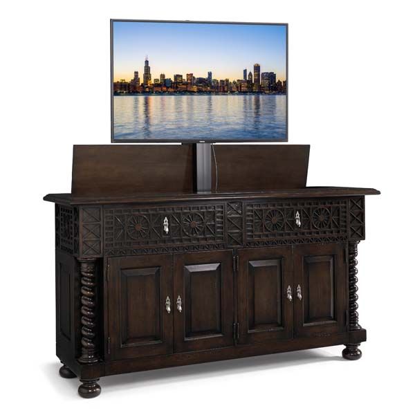 Banderas Chest W/ TV Lift