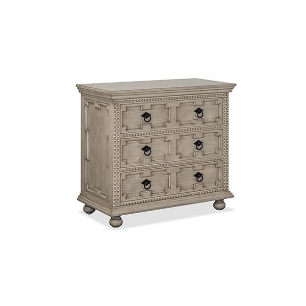 Carlsen Chest