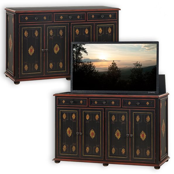 Chancellor TV Chest