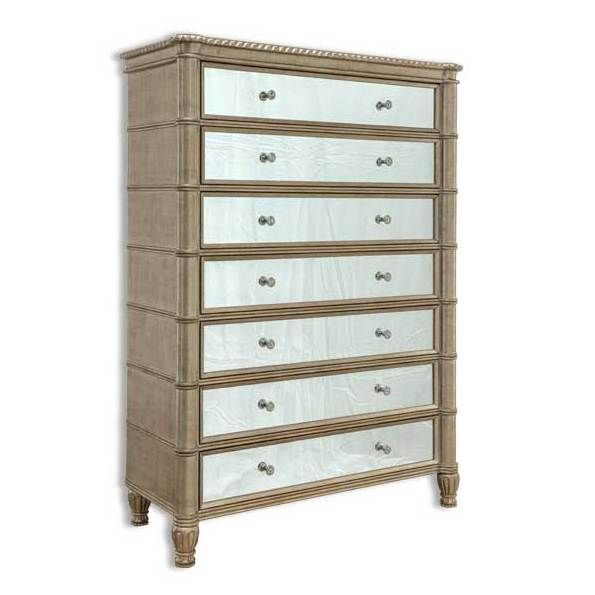 Devon Tall Chest