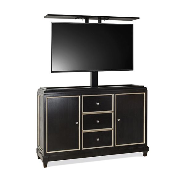 Erin Elizabeth W/ TV Lift Chest