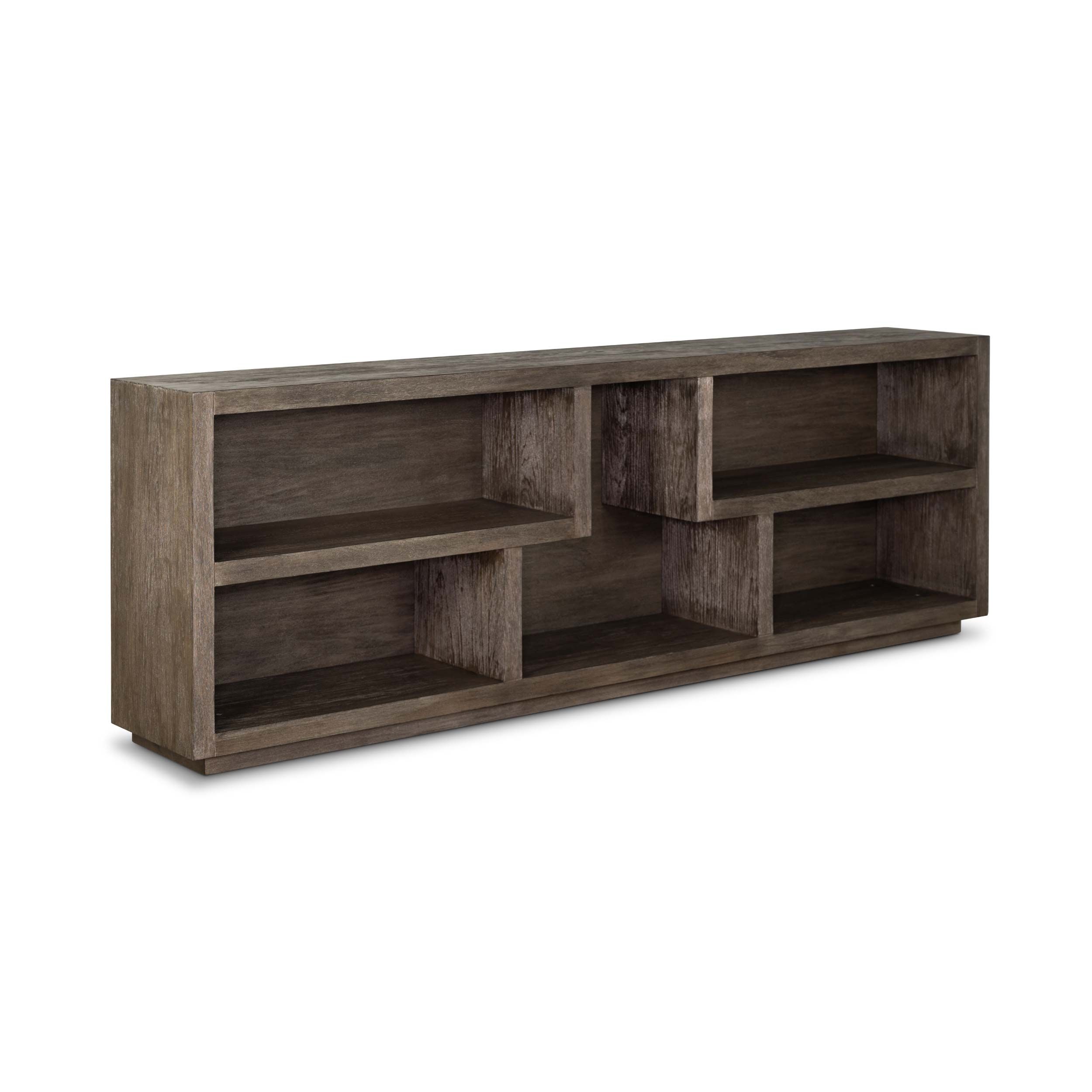 Keenan Low Bookcase