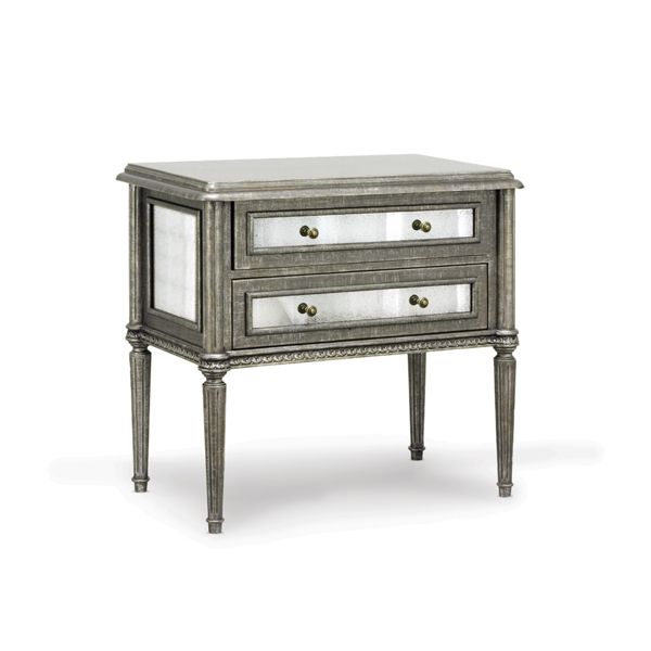 Louis XV End Table