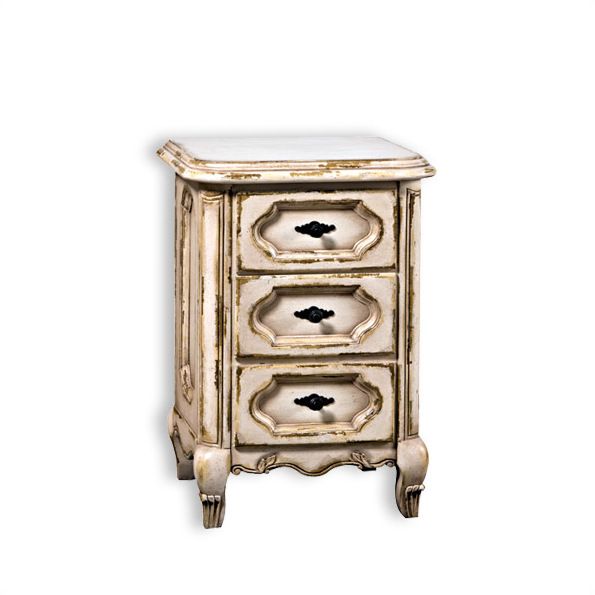 Louis XV End Table