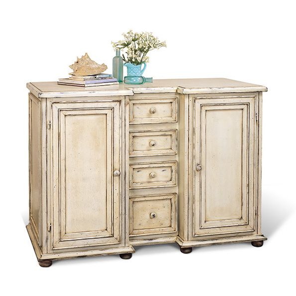 Moravian Chest