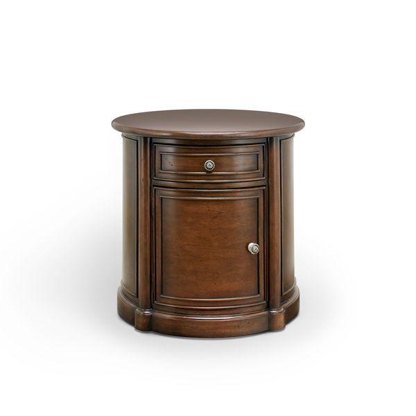 Naples End Table