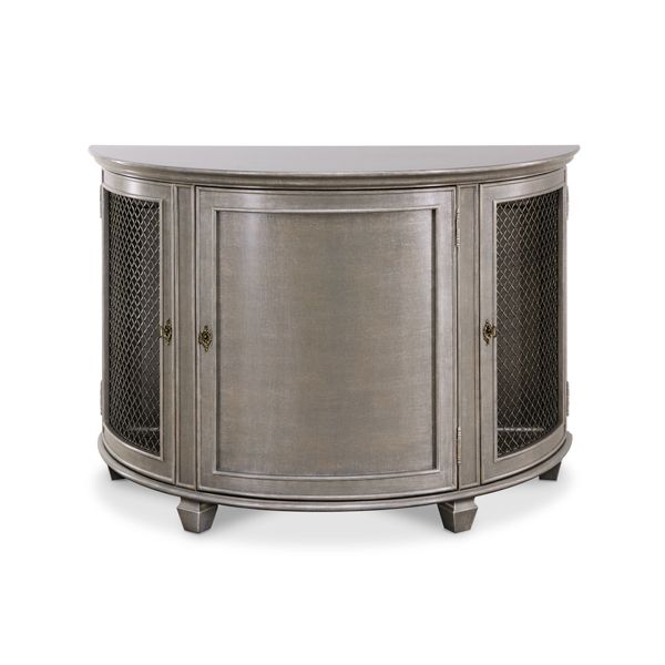Nera Demilune Chest