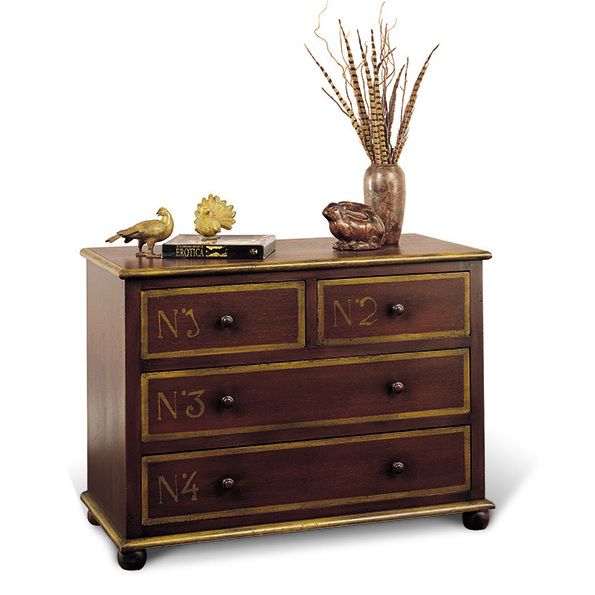 Salvador Chest