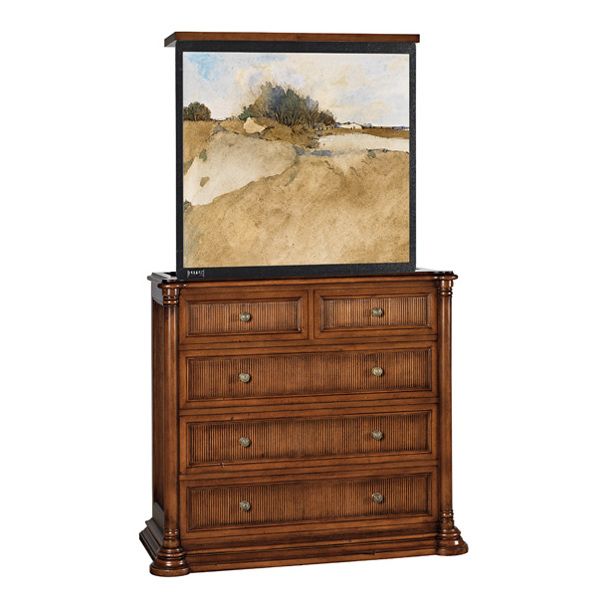 Samantha Chest w/TV Unit