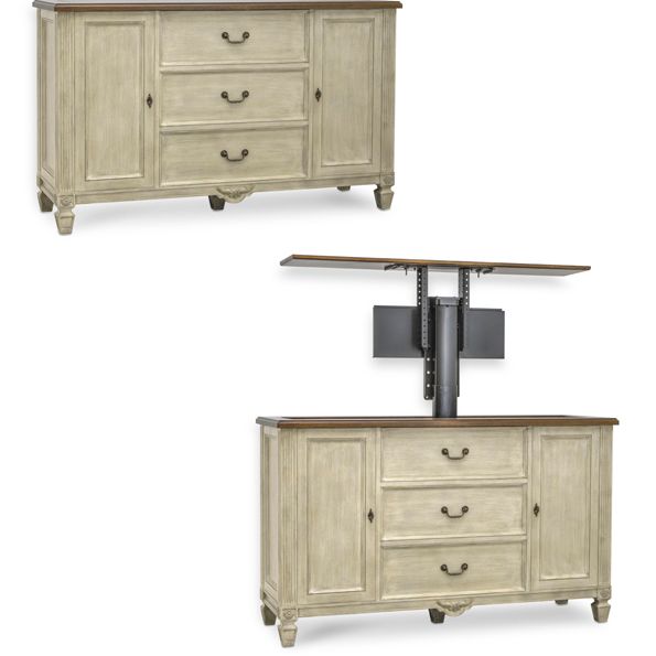 Vanessa TV Chest
