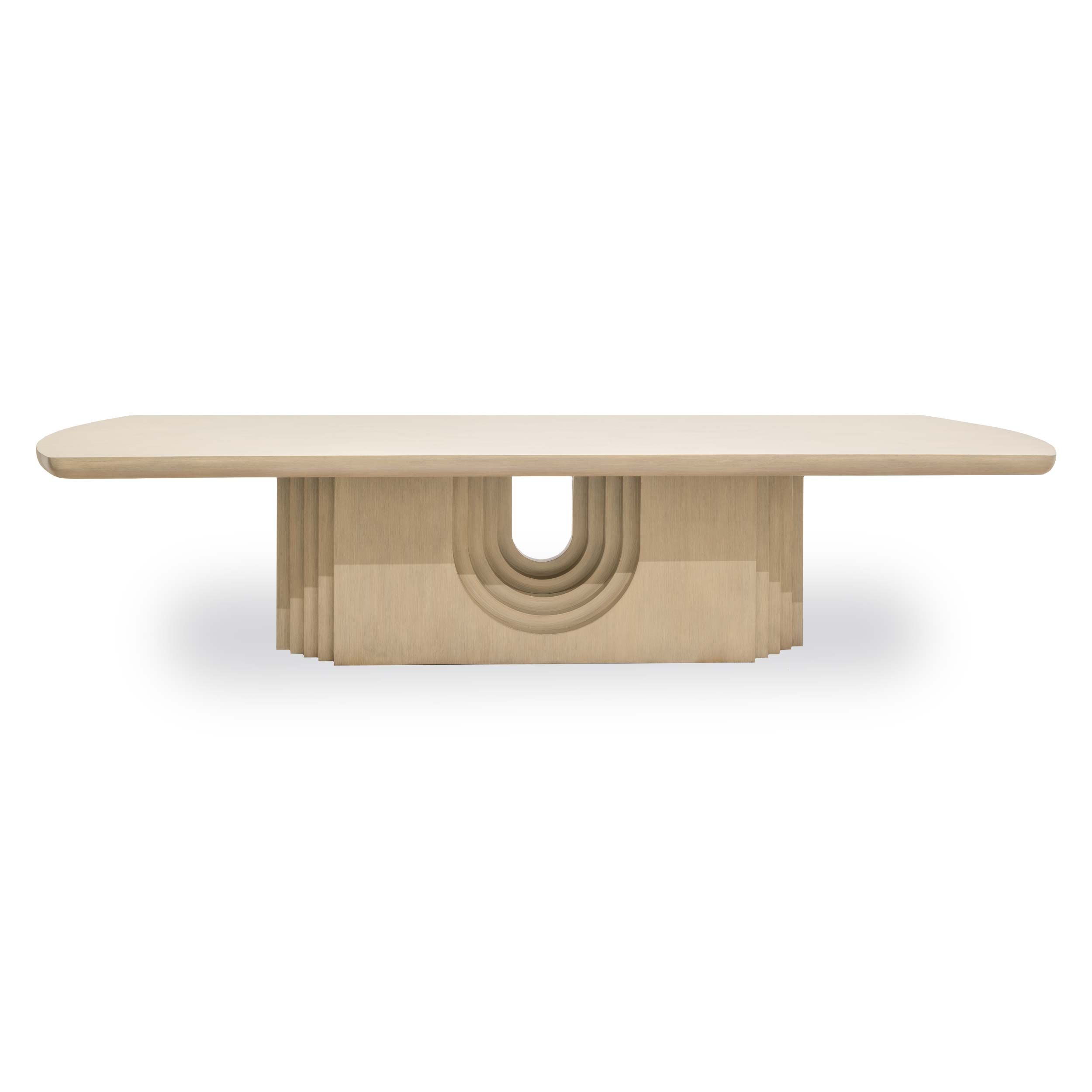 Escalera Dining Table