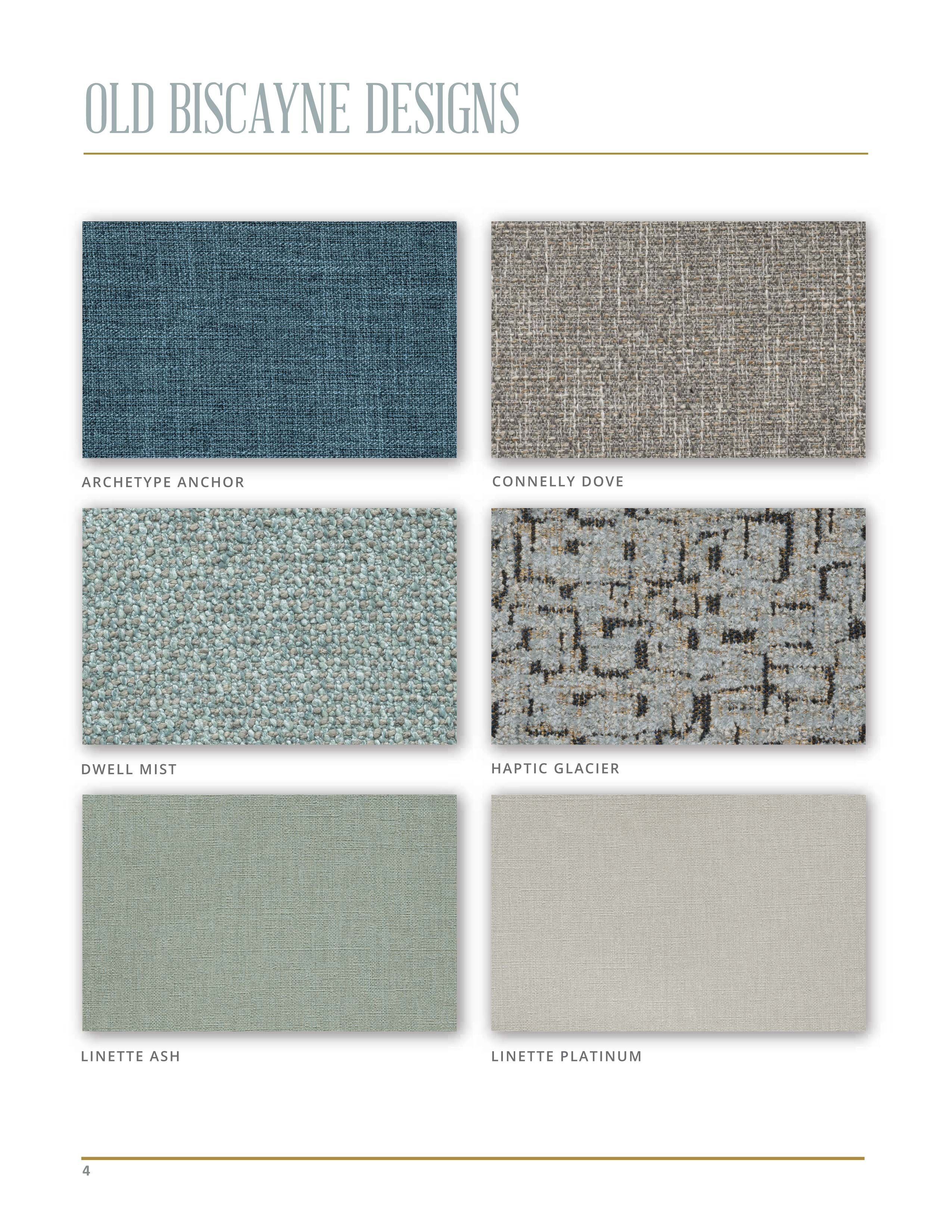 04 Easy Maintenance Fabrics