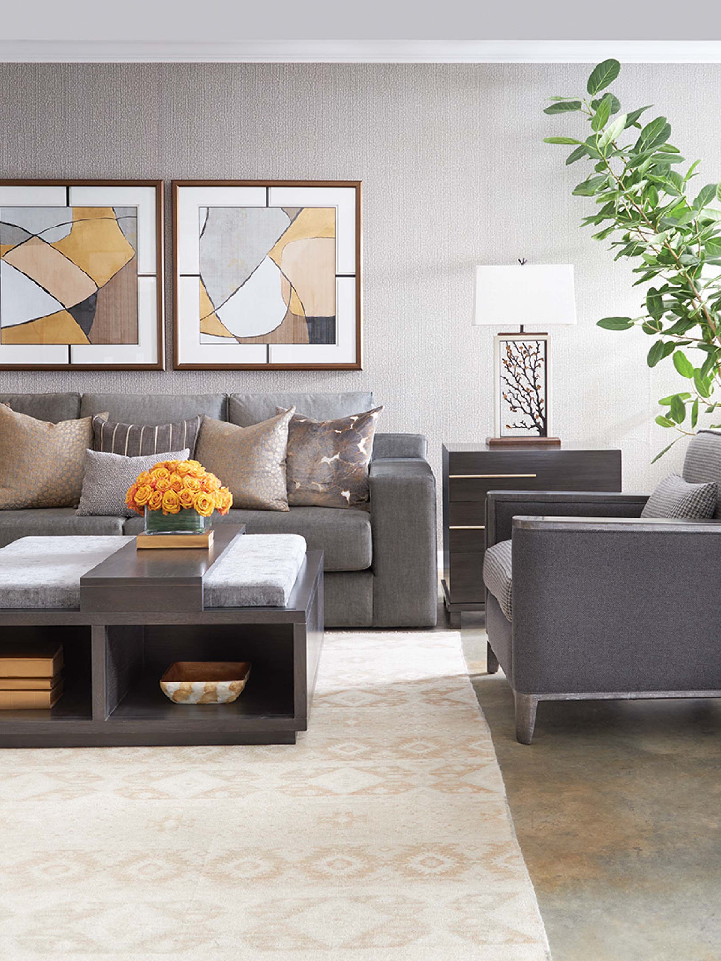 Abel Living Room