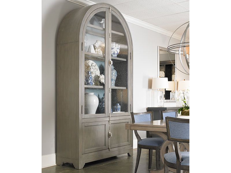 Brigham Cabinet