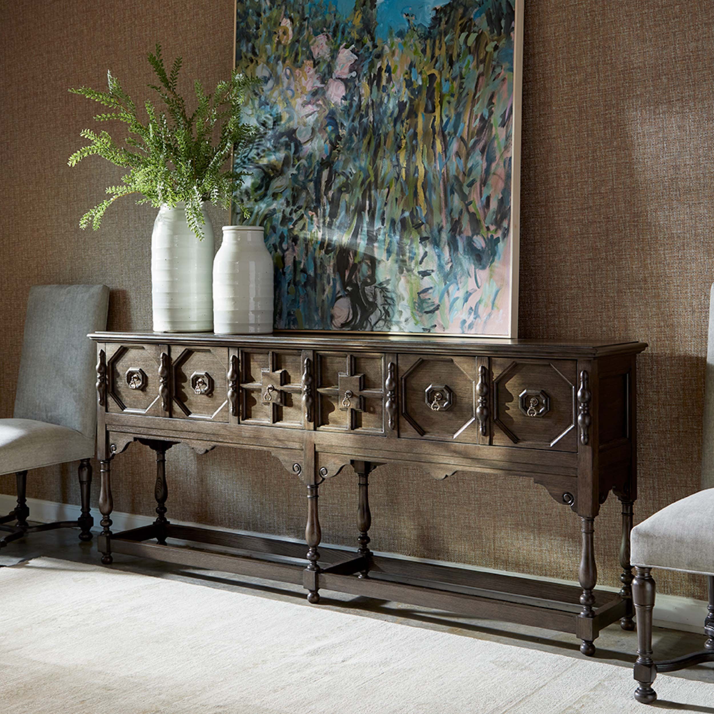 Devereau Console