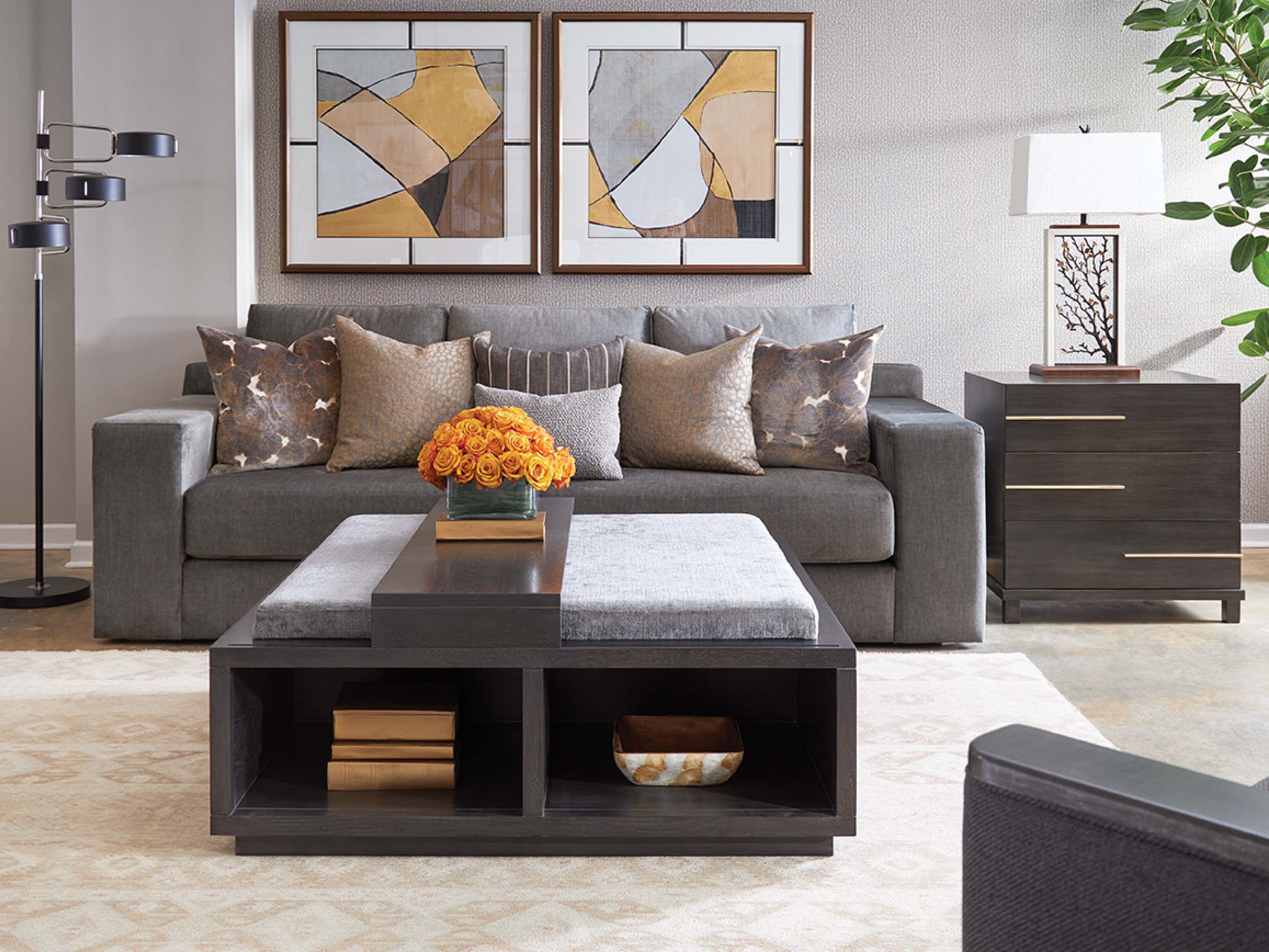 Duke Living Room
