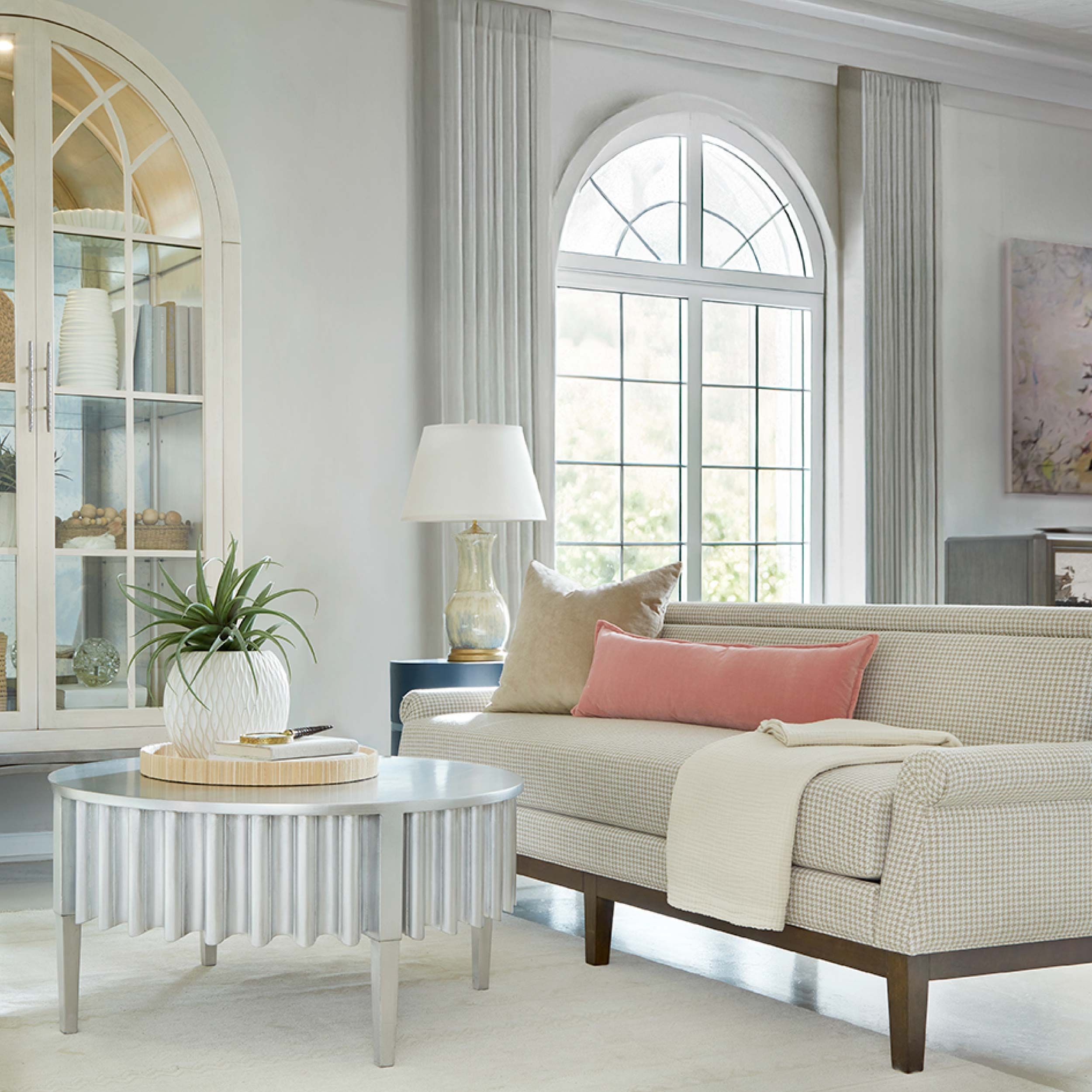 Galahad Living Room