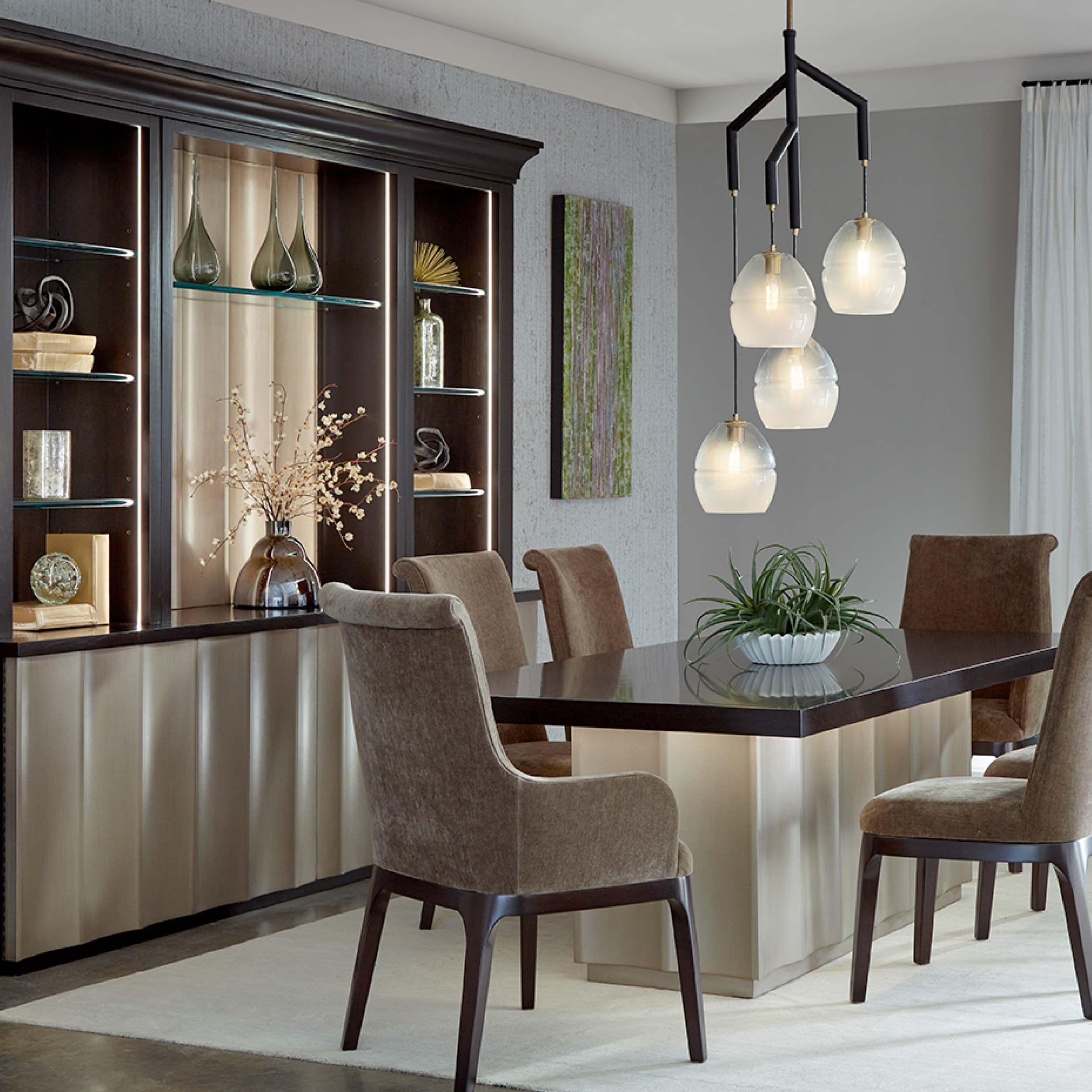 Gwenevere Dining Room
