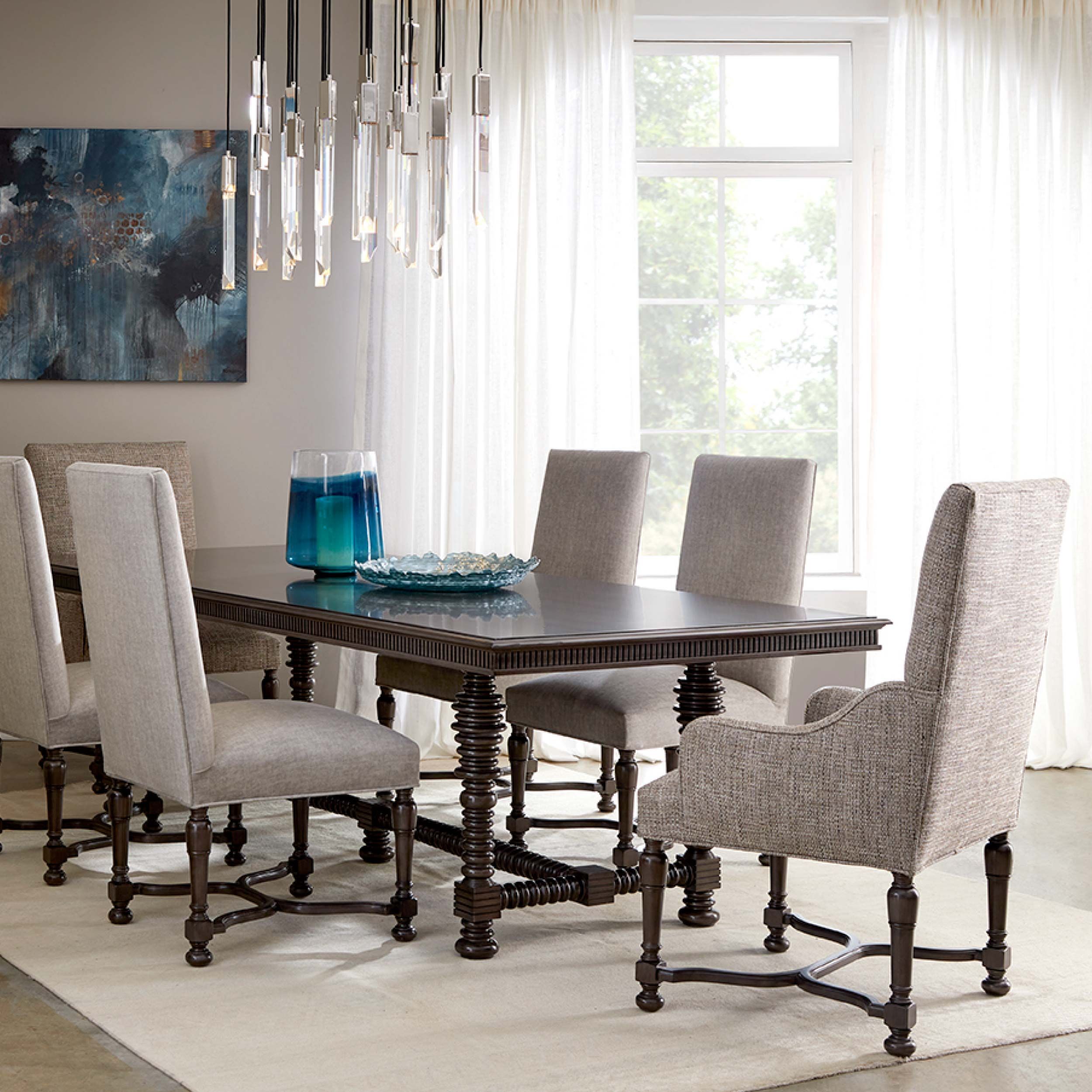 Titus Dining Room