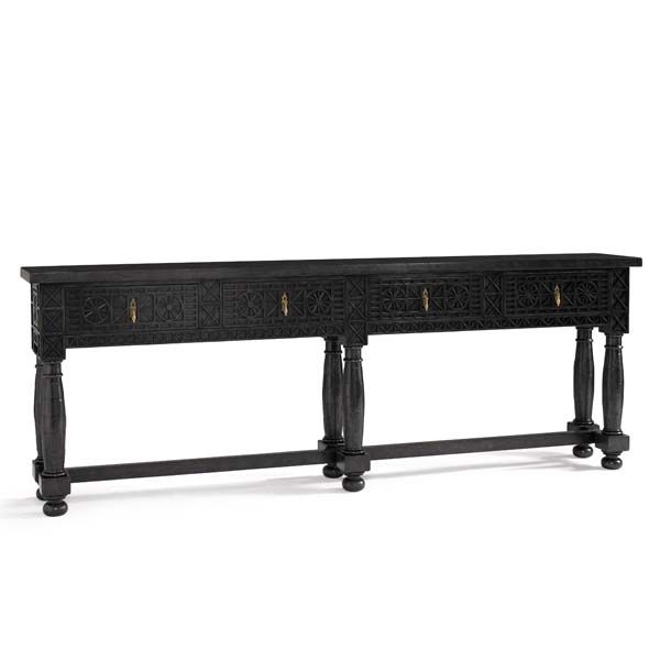 Banderas Console 