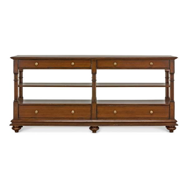 Dayton Media Console