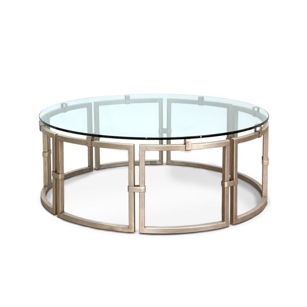 Dunaway Cocktail Table