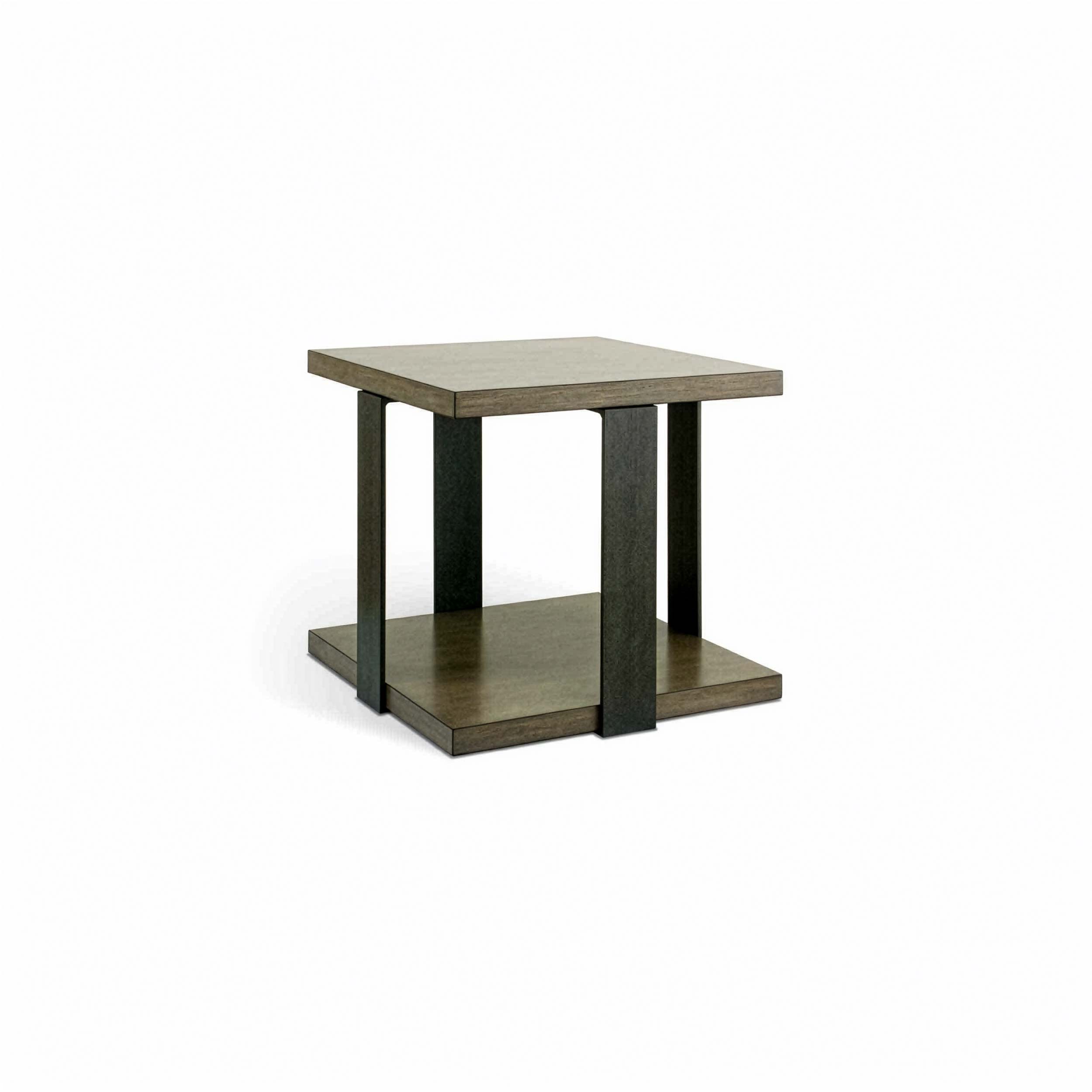 Hollander End Table