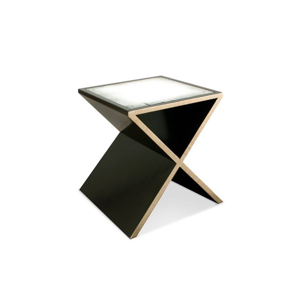 Hopper Side Table