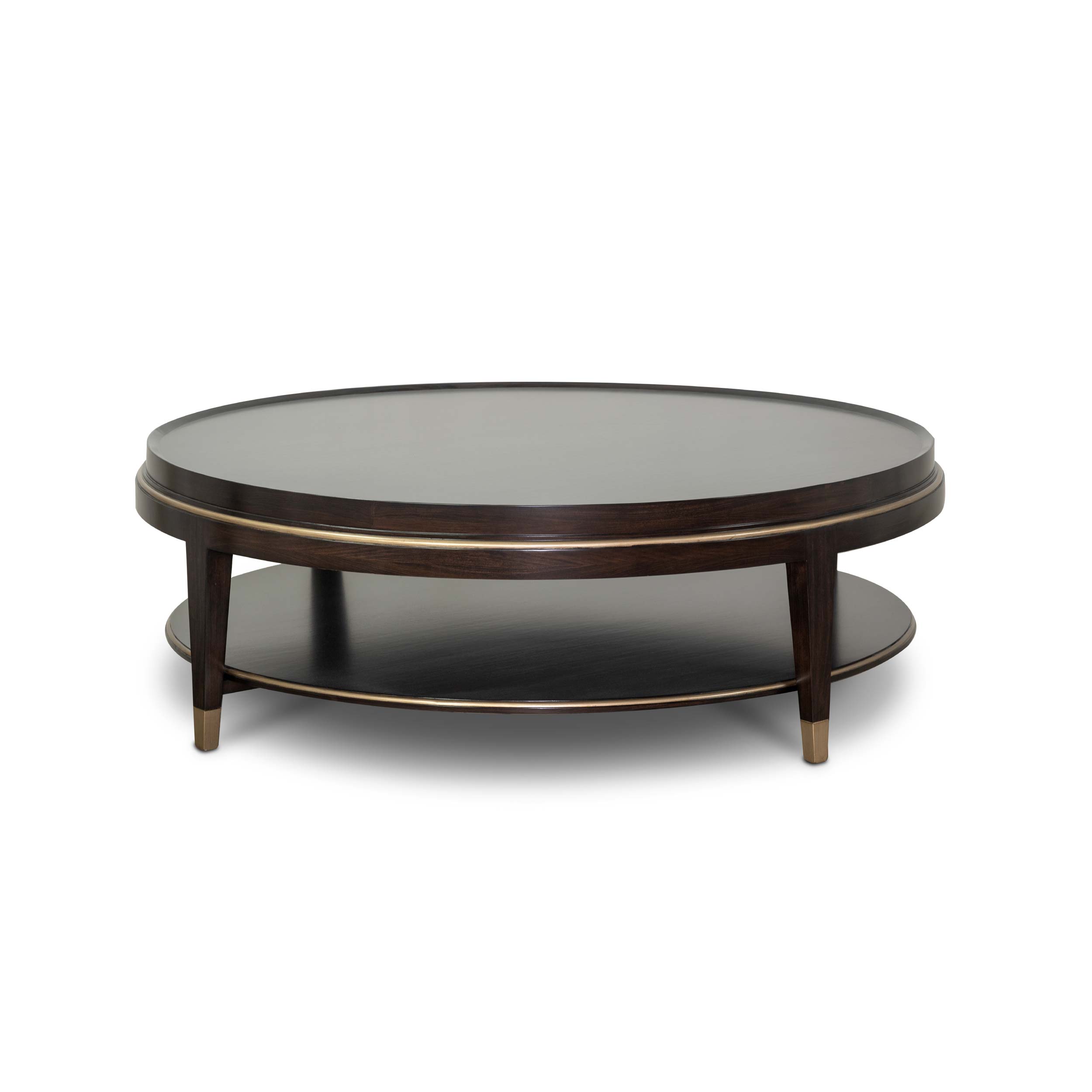 Phoenix Round Cocktail Table