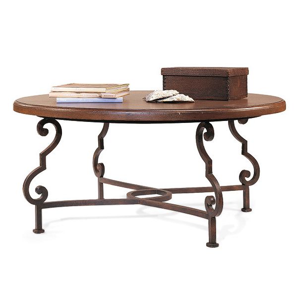 Redonda Cocktail Table