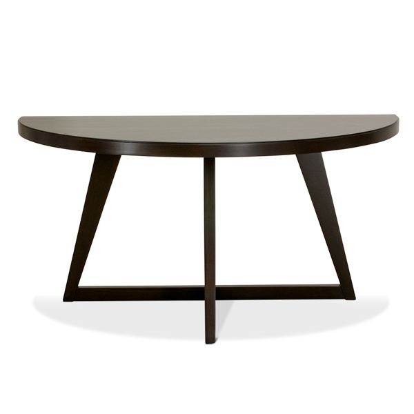 Sterna Demi Lune Table