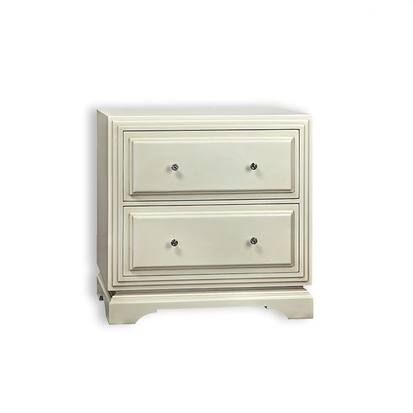Barber File Chest