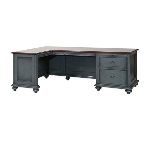 Benson Corner Desk
