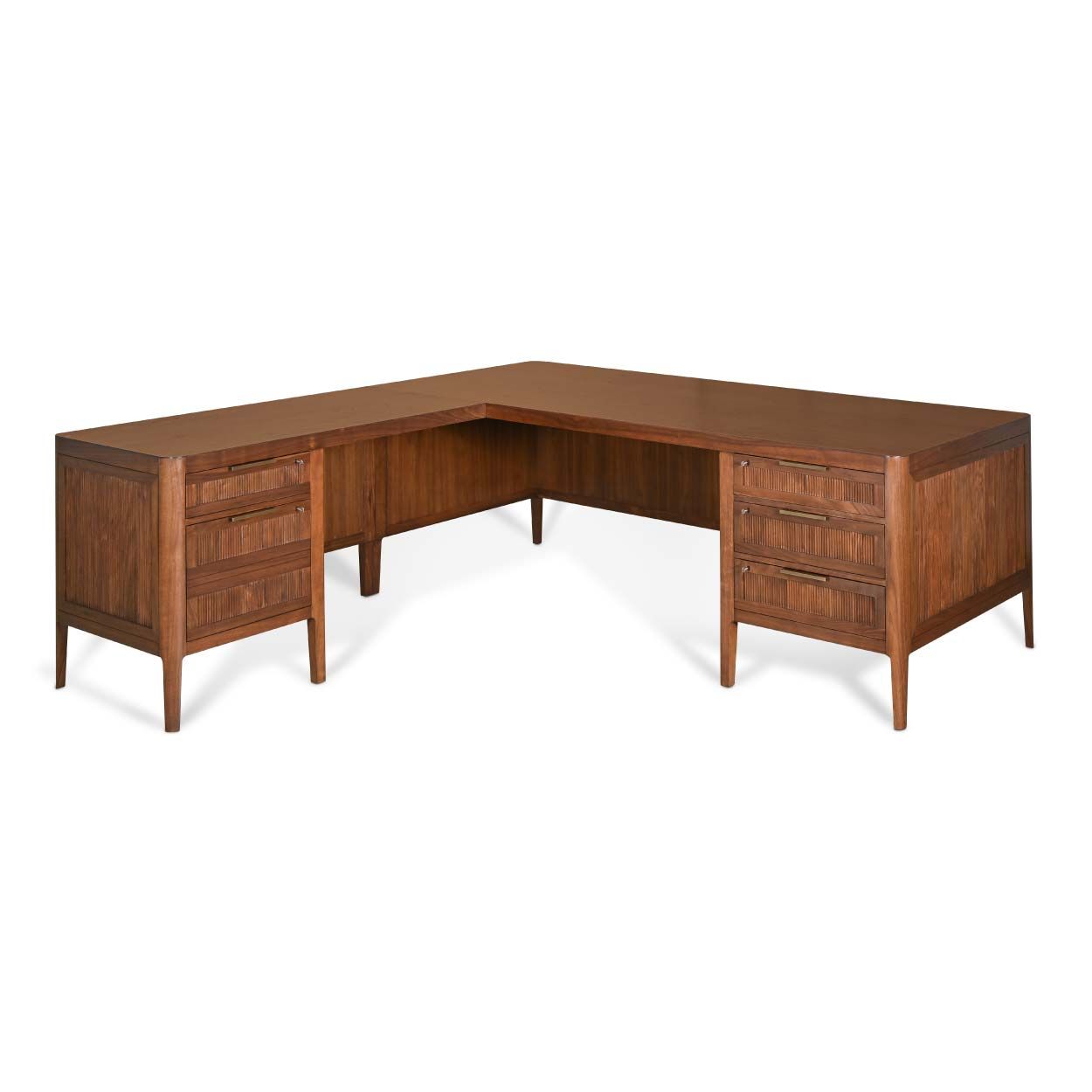 Mercer L Desk