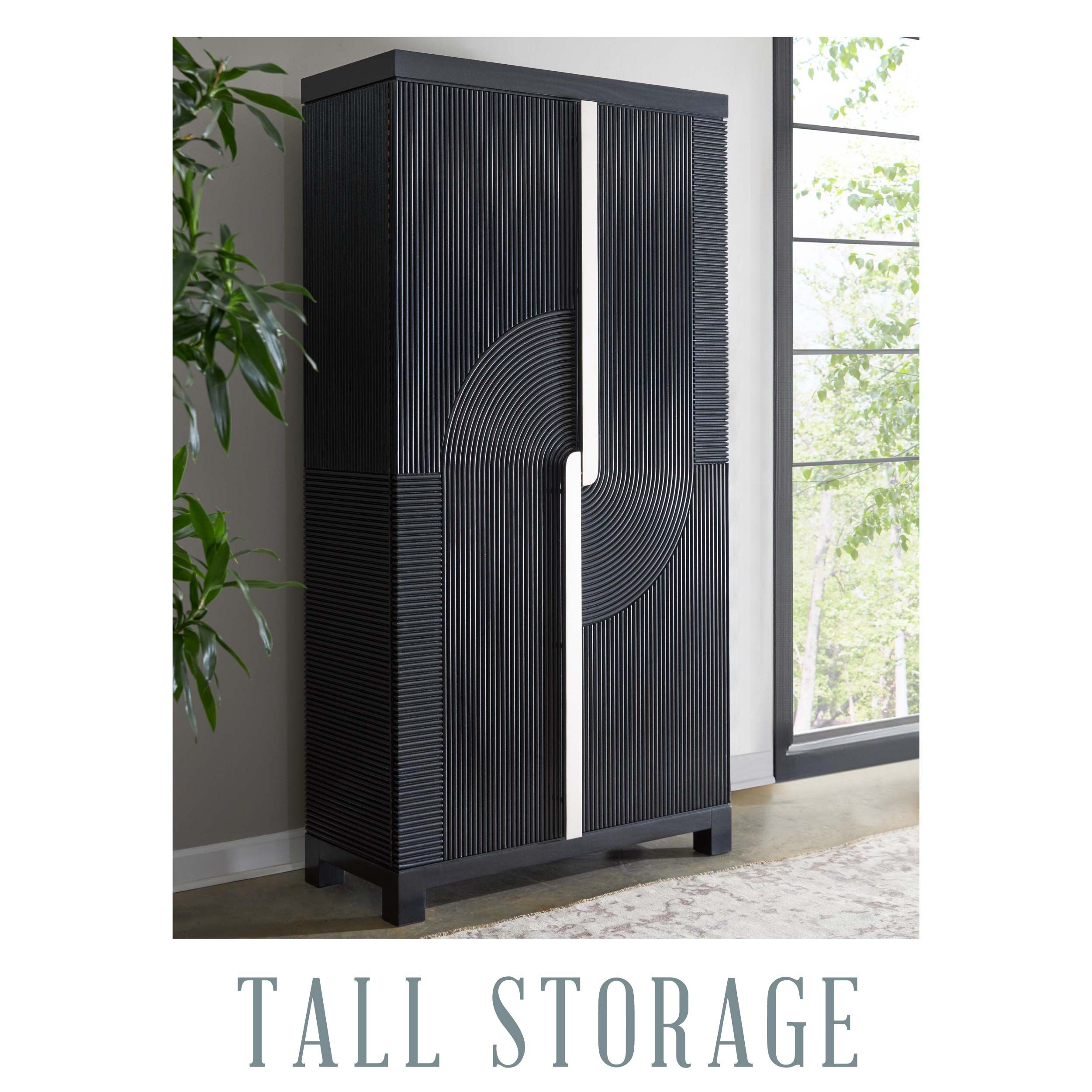 1 - Storage Cabinets