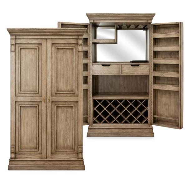 Armaro Bar Cabinet