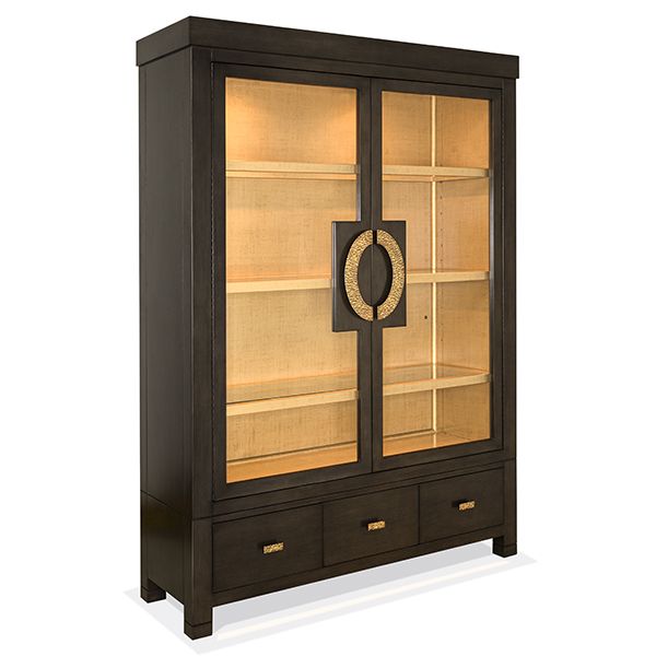 Baker Cabinet