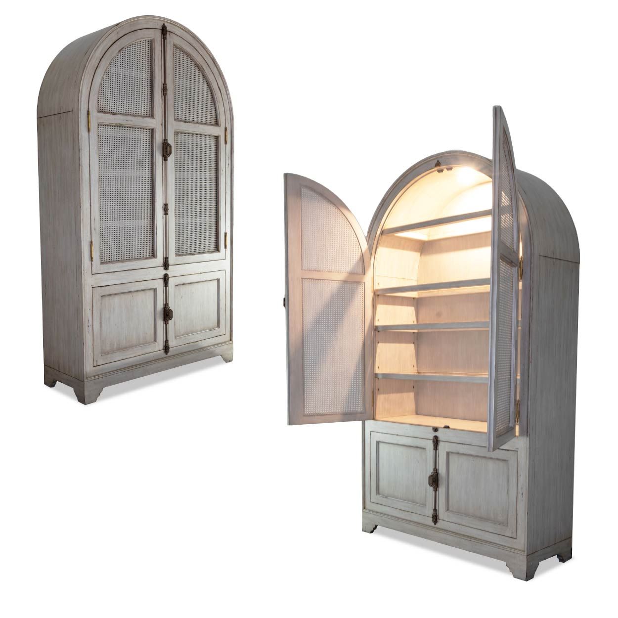 Brigham Cabinet