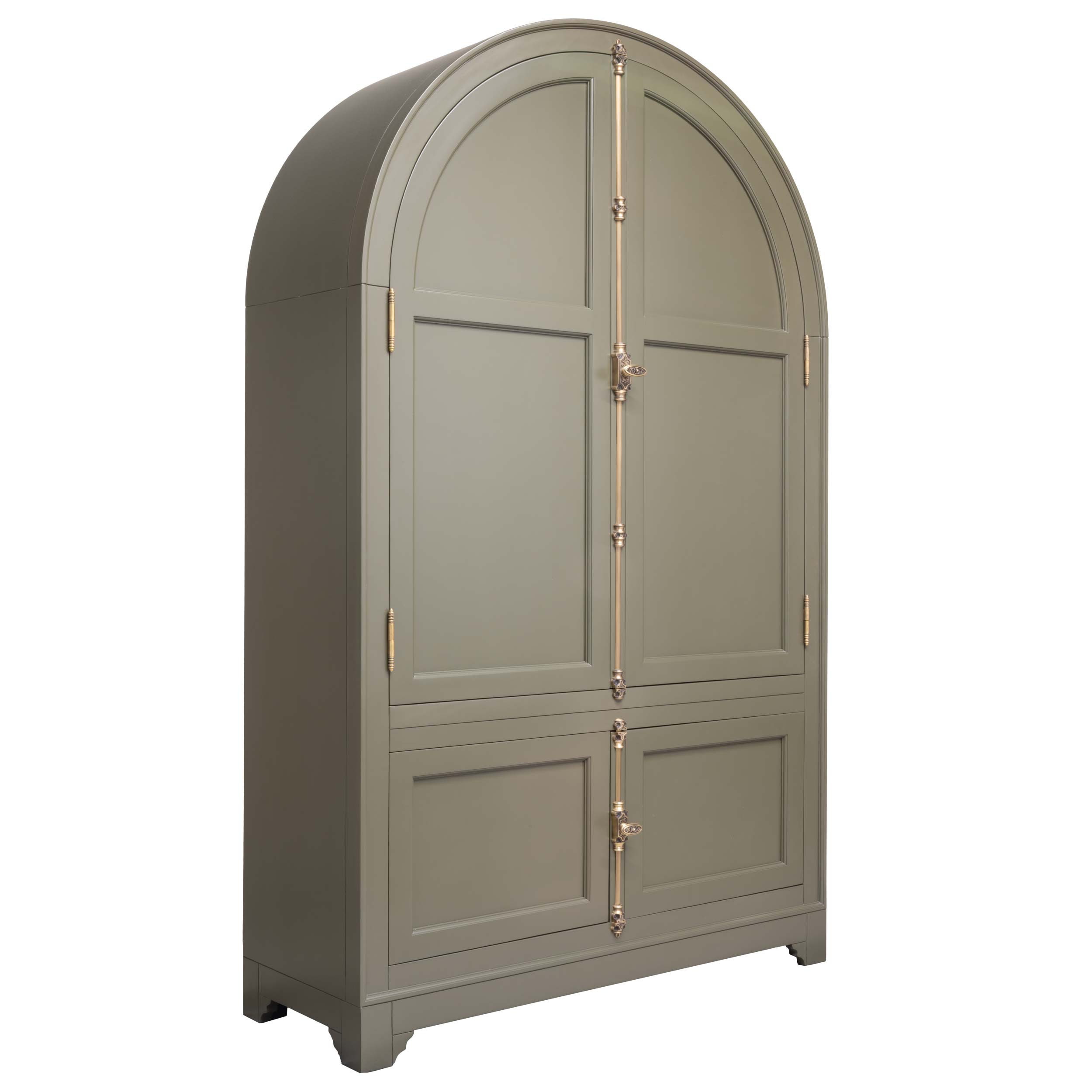 Brigham Cabinet