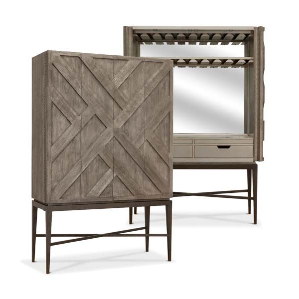Catarina Bar Cabinet