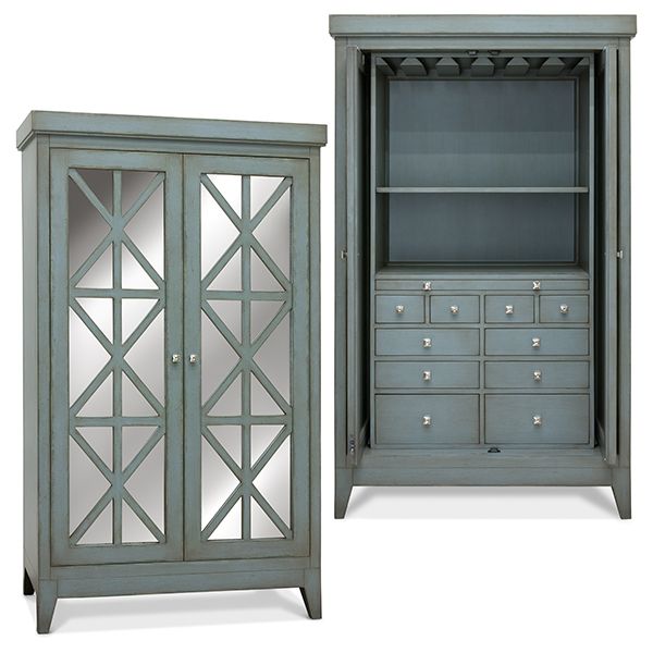 Cristiano Bar Cabinet