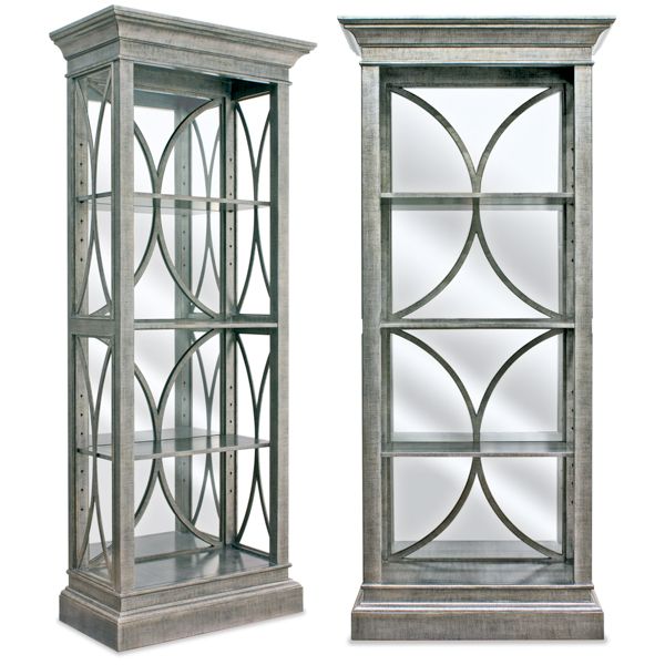 Elizabeth Etagere
