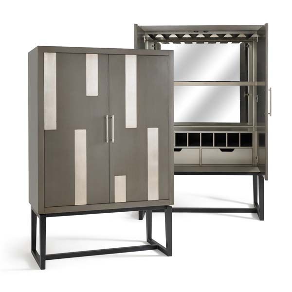 Escobar Bar Cabinet