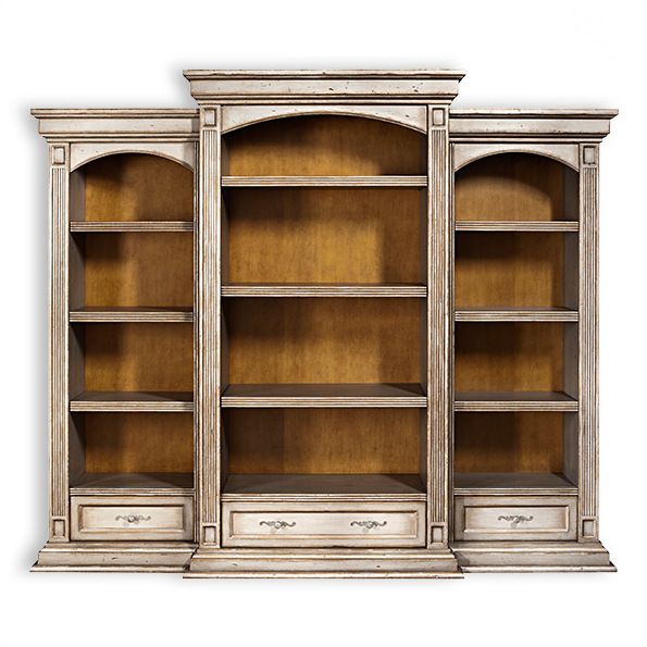 Gabriel Triple Bookcase