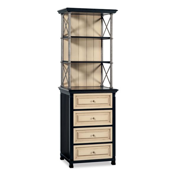 Lisette Bookcase