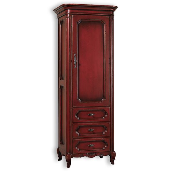 Louis XV Lingerie Chest