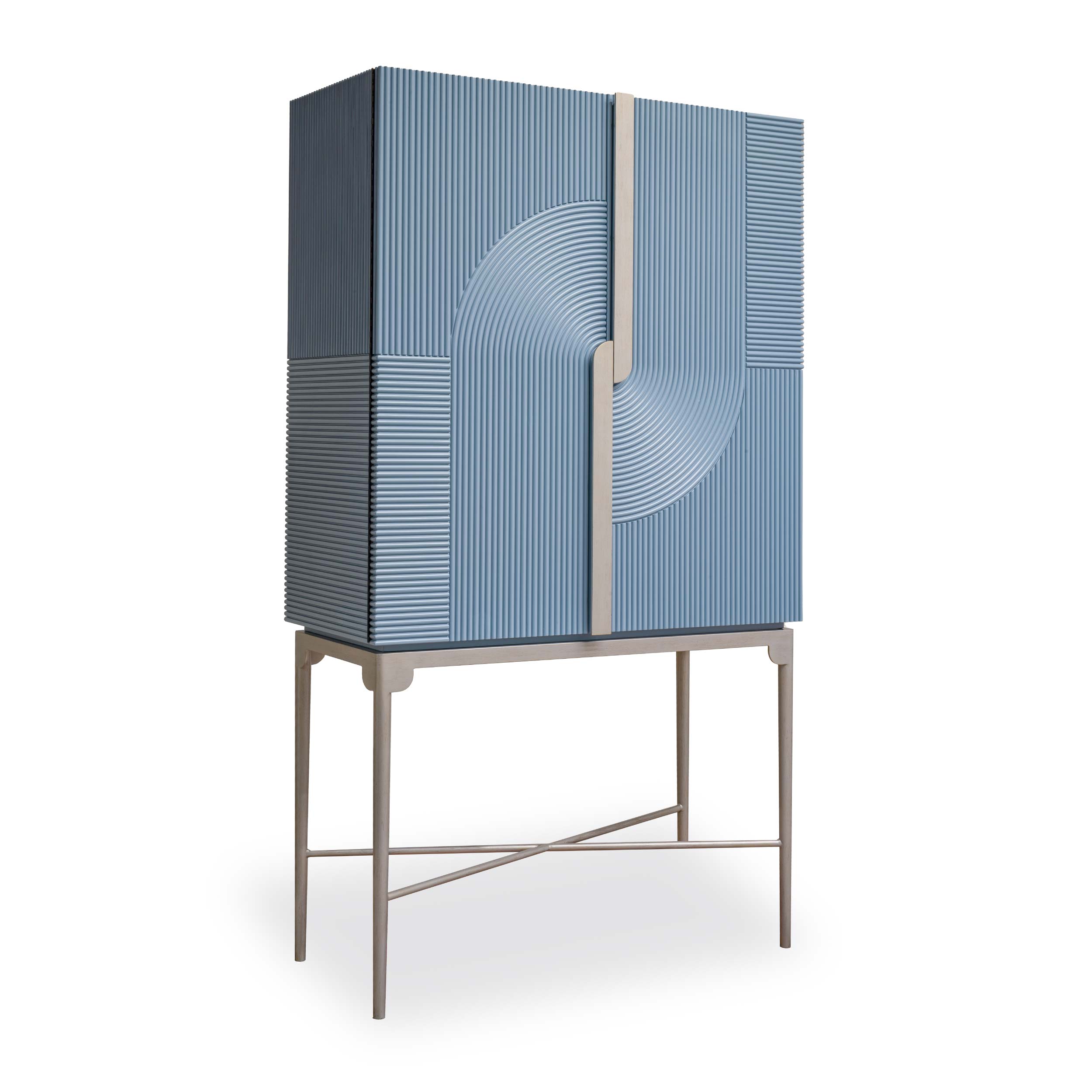 Matteo Bar Cabinet